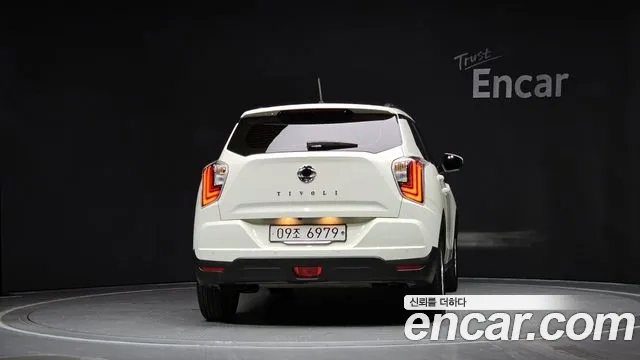 Ssangyong Berry New Tivoli id 2945933 из Кореи 14