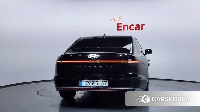 Hyundai Grandeur (GN7) id 3432012 из Кореи 14