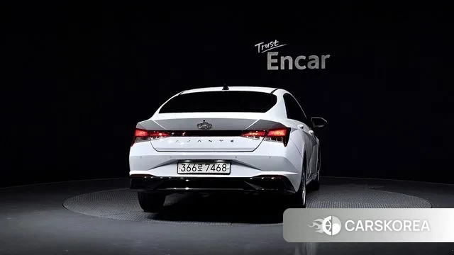 Hyundai Avante (CN7) id 3551039 из Кореи 14