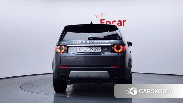 Land Rover Discovery Sports id 3526118 из Кореи 14