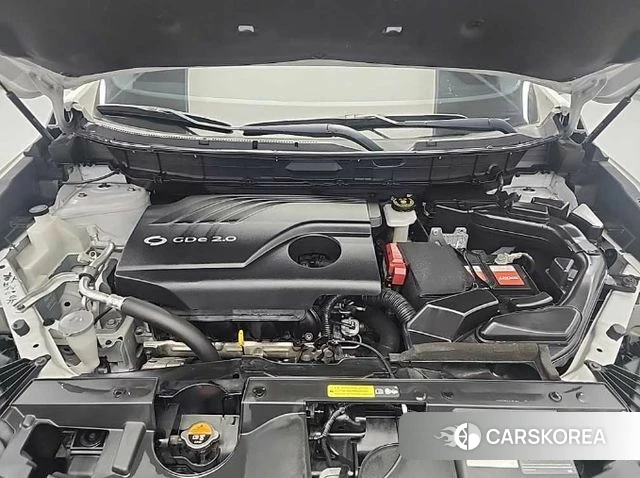 Renault Korea (Samsung) The New QM6 id 3893641 из Кореи 11