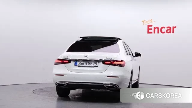 Mercedes-Benz E-Class W213 id 3611284 из Кореи 14