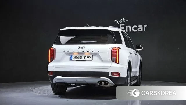 Hyundai Palisade id 3759710 из Кореи 14