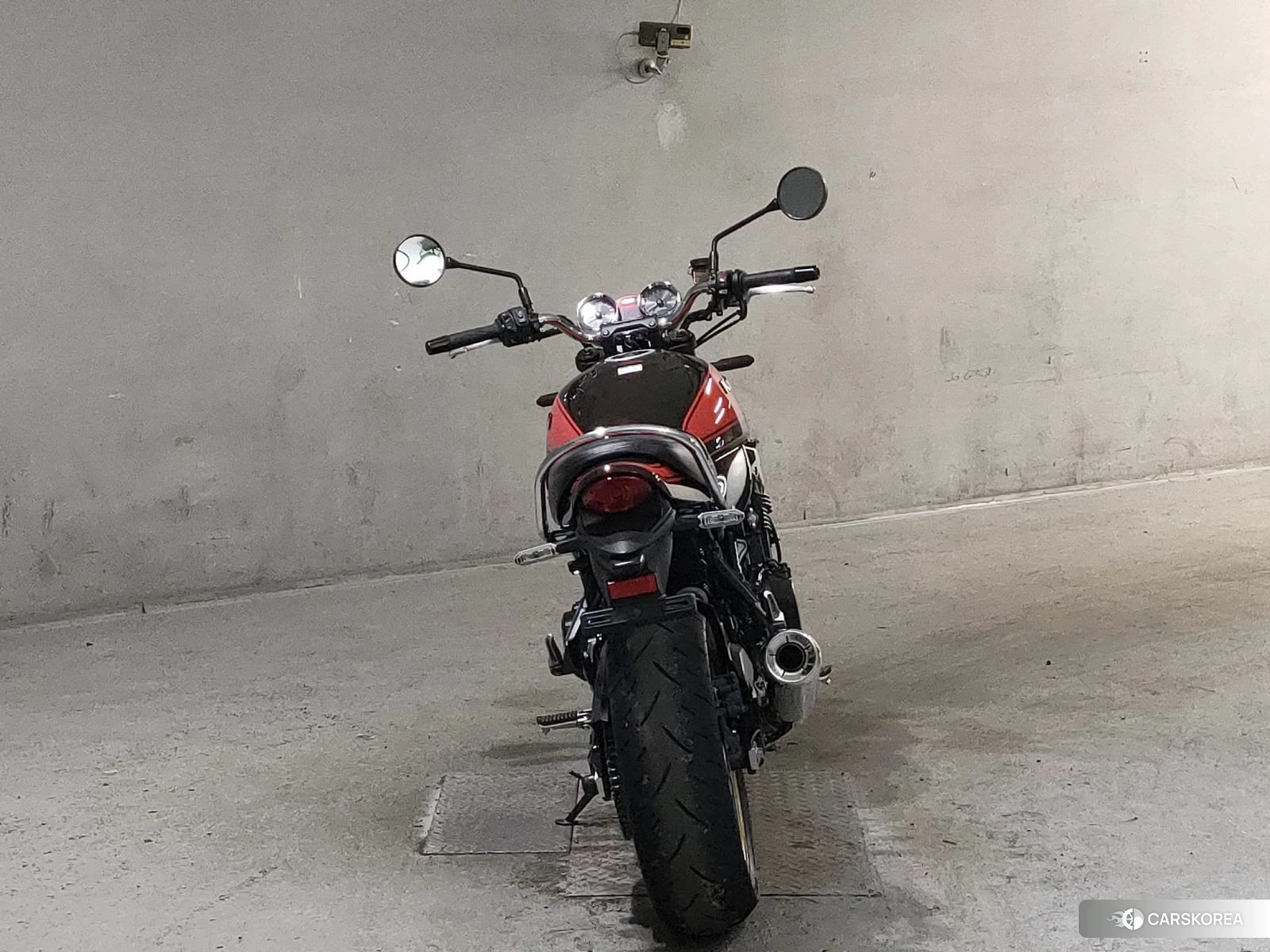Kawasaki Z900RS 2023 из Японии, фото 3