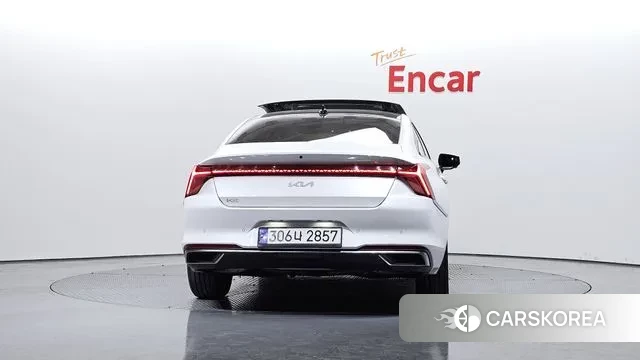 Kia K8 id 3572996 из Кореи 14