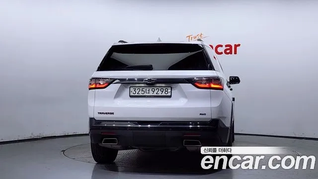 Chevrolet (GM Daewoo) Traverse id 2864785 из Кореи 14