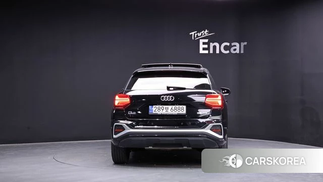 Audi Q2 id 4375686 из Кореи 25