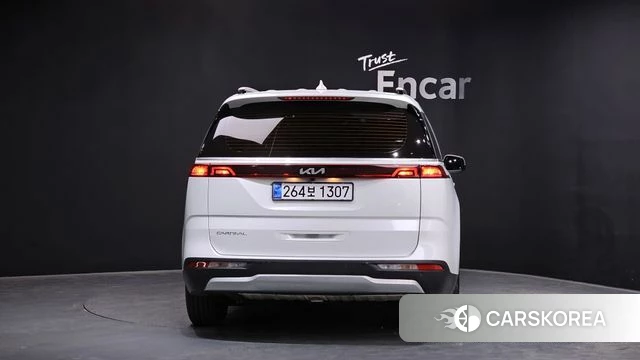 Kia Carnival 4th generation id 4337927 из Кореи 26