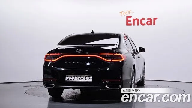 Hyundai Grandeur IG id 2897164 из Кореи 14