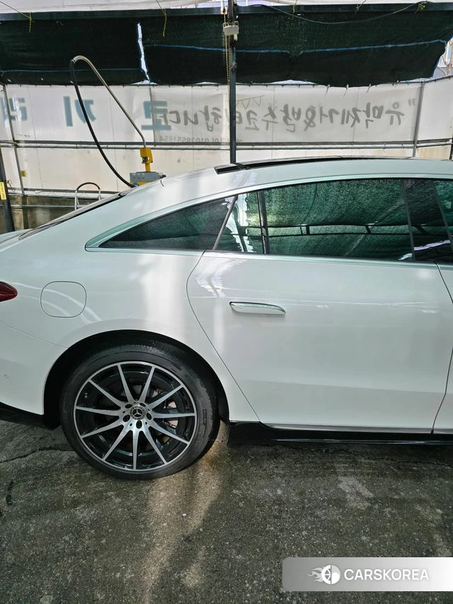 Mercedes-Benz EQS V297 id 3915211 из Кореи 10