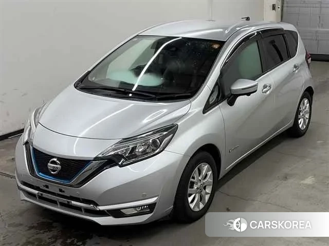 Nissan Note 2019 из Японии, фото 4