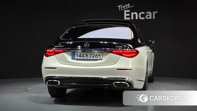 Mercedes-Benz S-Class W223 id 3776765 из Кореи 14