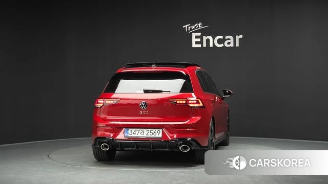 Volkswagen Golf 8th Generation id 4719523 из Кореи 29