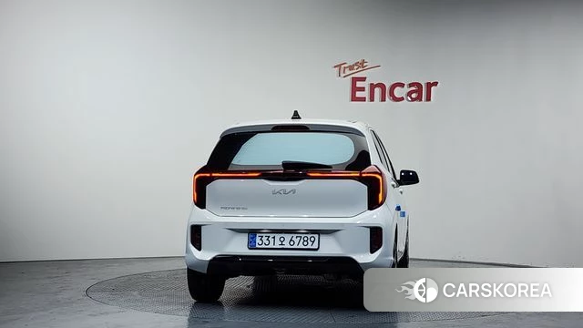 Kia The New Morning (JA) id 3786833 из Кореи 14