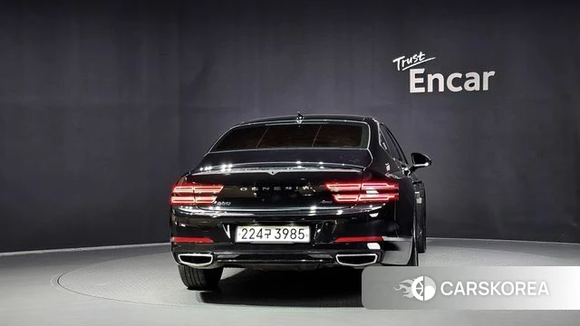 Genesis G80 (RG3) id 4872784 из Кореи 29