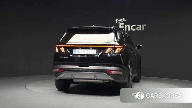 Hyundai Tucson Hybrid (NX4) id 4619708 из Кореи 25