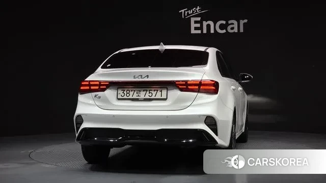 Kia The New K3 2nd generation id 3659115 из Кореи 14