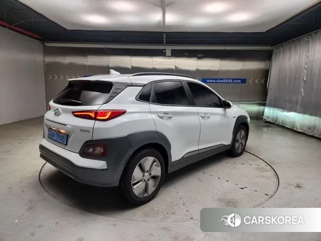Hyundai Kona Electric id 3144087 из Кореи 14