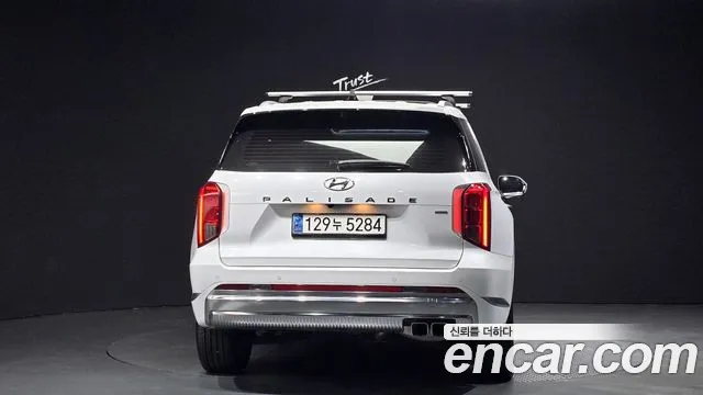 Hyundai The New Palisade id 2795039 из Кореи 14