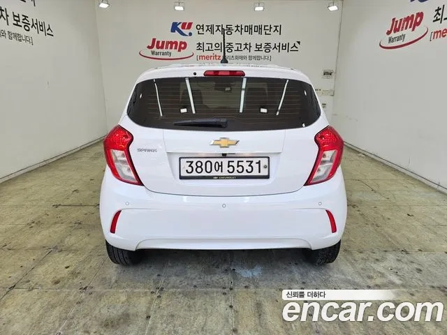 Chevrolet (GM Daewoo) The New Spark id 2870000 из Кореи 14