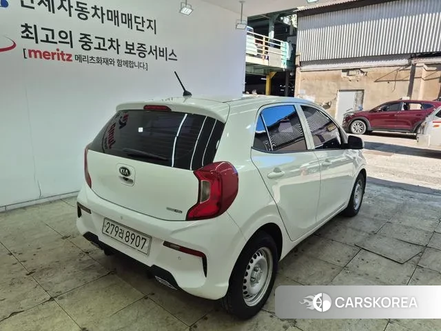 Kia Morning Urban (JA) id 3296400 из Кореи 9