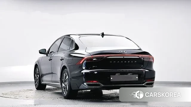 Hyundai The New Grandeur IG Hybrid id 3472394 из Кореи 13