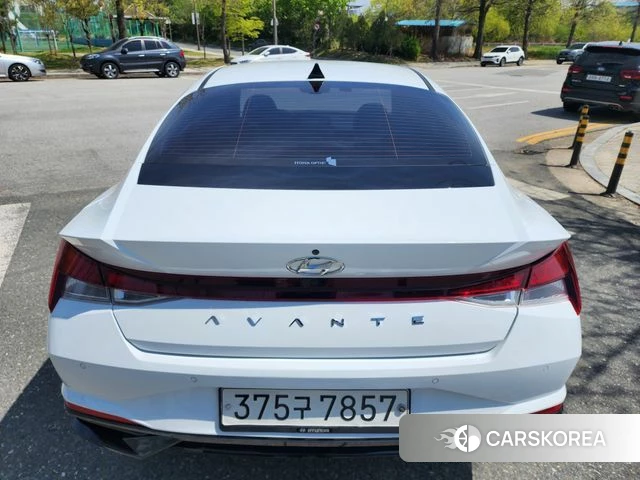 Hyundai Avante (CN7) id 3982189 из Кореи 14
