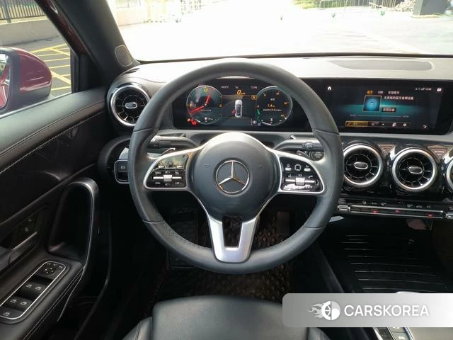Mercedes-Benz Class A id 4264608 из Китая 16