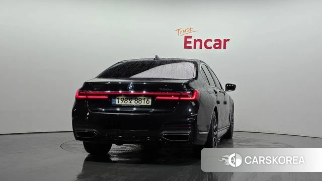 BMW 7 Series (G11) id 4350475 из Кореи 14