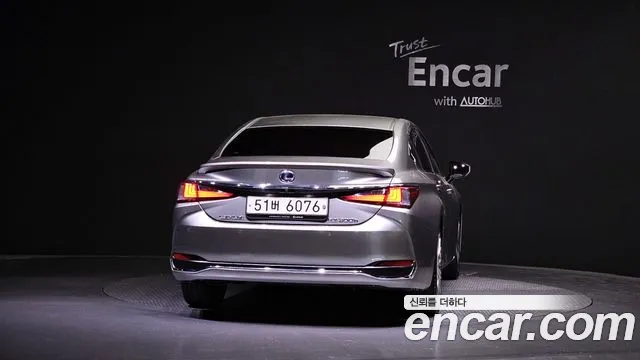 Lexus ES300h 7th generation id 2718616 из Кореи 14