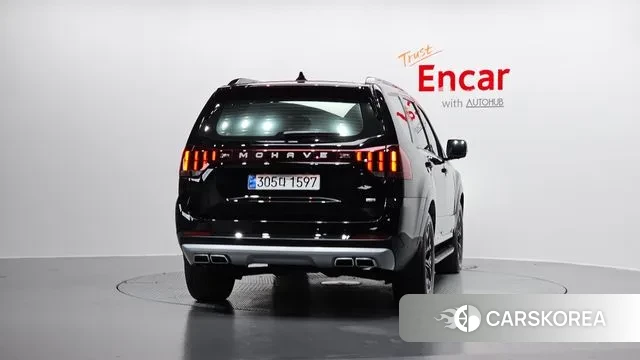 Kia Mohave Master id 3503303 из Кореи 14