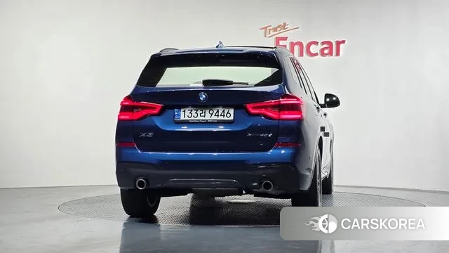 BMW X3 (G01) id 3335331 из Кореи 14