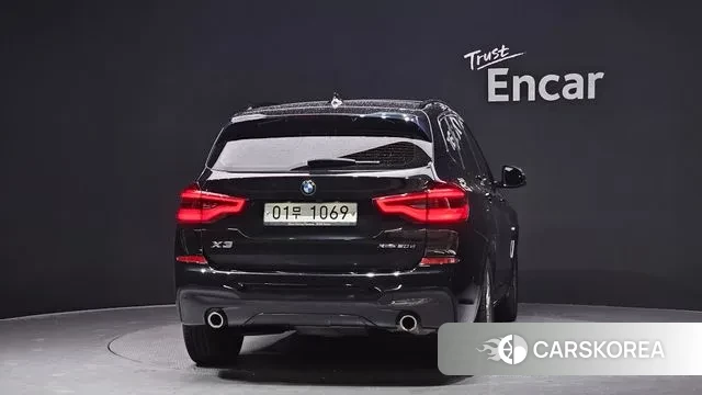 BMW X3 (G01) id 3029403 из Кореи 14