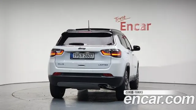 Jeep Compass 2nd Generation id 2782698 из Кореи 14