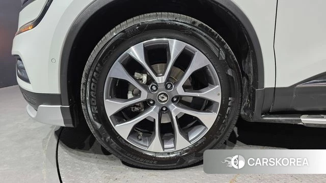 Renault Korea (Samsung) QM6 id 4551705 из Кореи 25