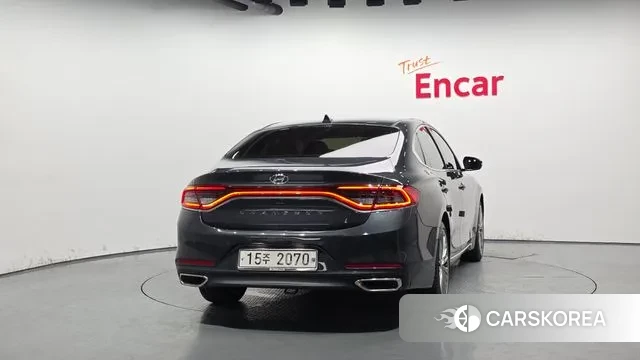 Hyundai Grandeur IG id 3568742 из Кореи 14