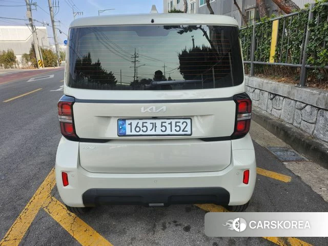 Kia The New Kia Ray id 3825853 из Кореи 14