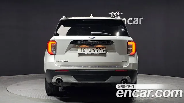 Ford Explorer 6th Generation id 2516577 из Кореи 14