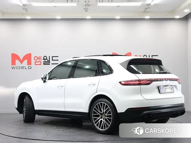 Porsche Cayenne (PO536) id 3384217 из Кореи 11