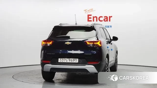 Chevrolet (GM Daewoo) Trailblazer id 3540777 из Кореи 14