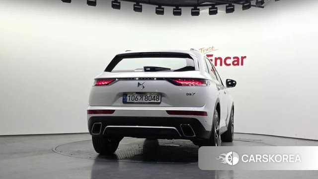 Citroen / DS DS7 Crossback id 4899667 из Кореи 14