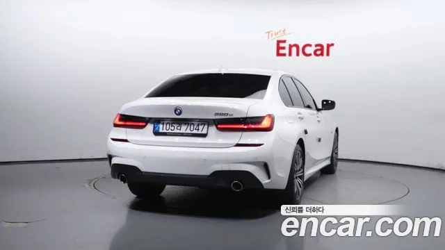 BMW 3 Series (G20) id 2858531 из Кореи 14