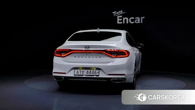 Hyundai Grandeur IG id 3563070 из Кореи 14