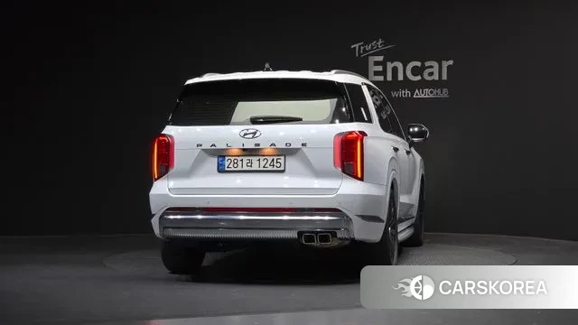 Hyundai The New Palisade id 3342176 из Кореи 14