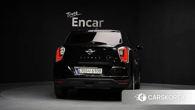 Ssangyong Berry New Tivoli id 3606522 из Кореи 14