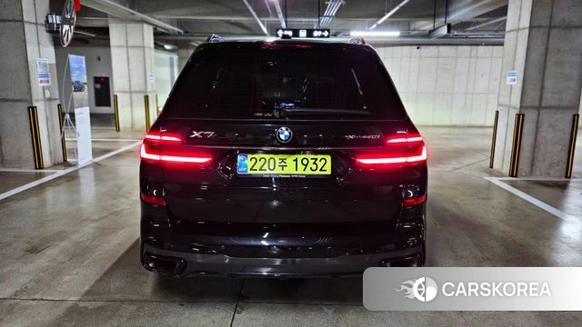 BMW X7 (G07) id 4560224 из Кореи 14