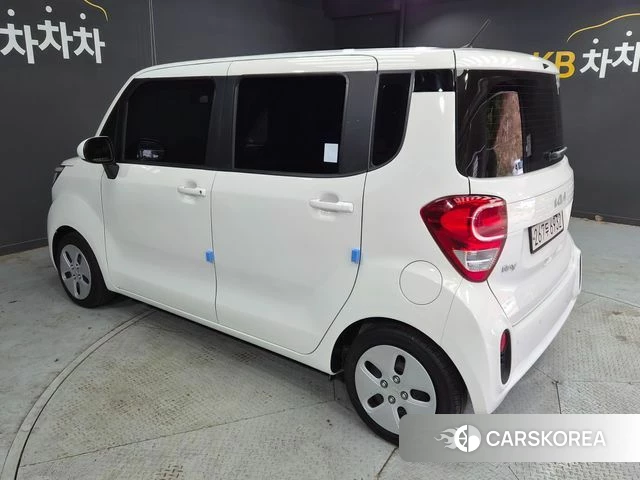 Kia The New Ray id 4772537 из Кореи 14
