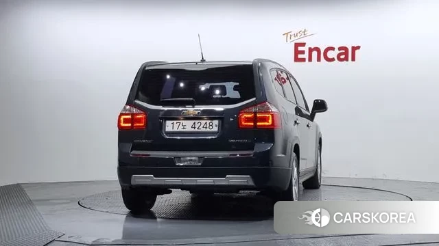 Chevrolet (GM Daewoo) Orlando id 3474926 из Кореи 14