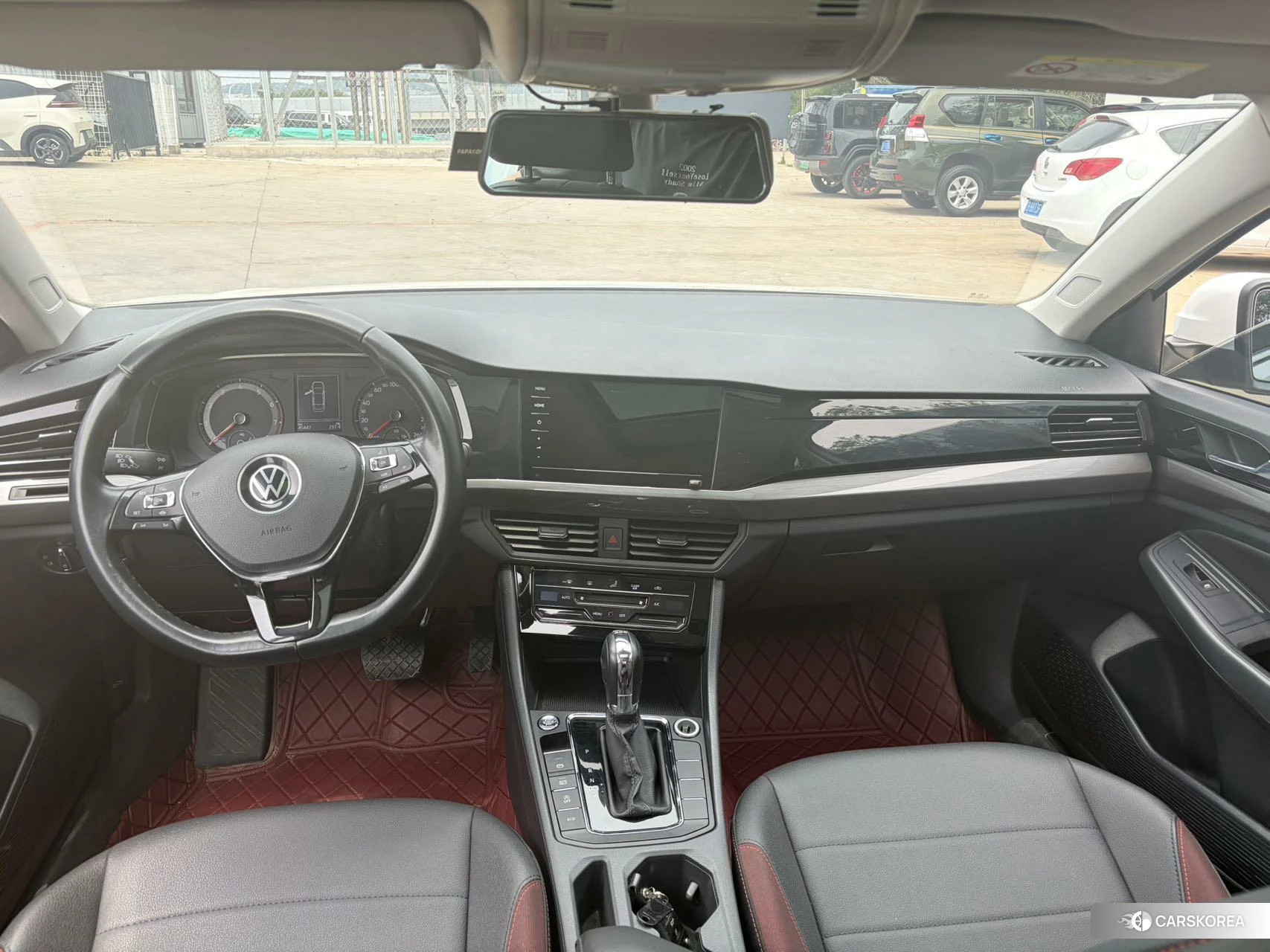 Volkswagen Bora 2020 Белый из Китая, фото 6