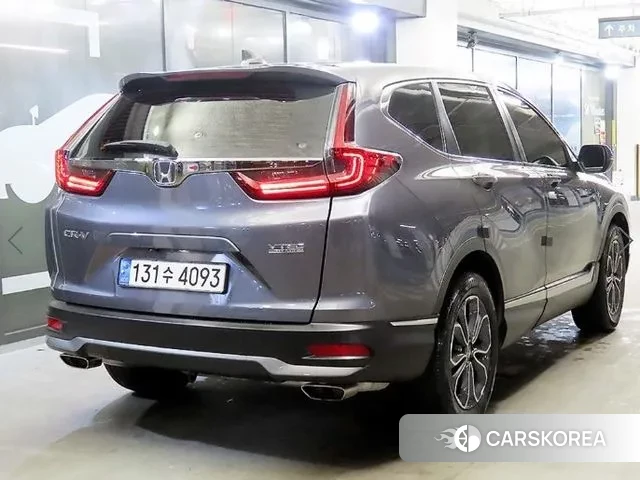 Honda CR-V 5th generation id 3610828 из Кореи 14